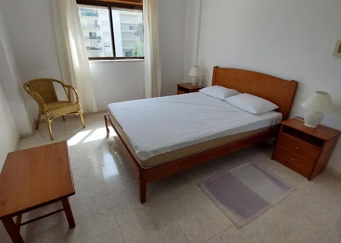 Sea Alvor Flat