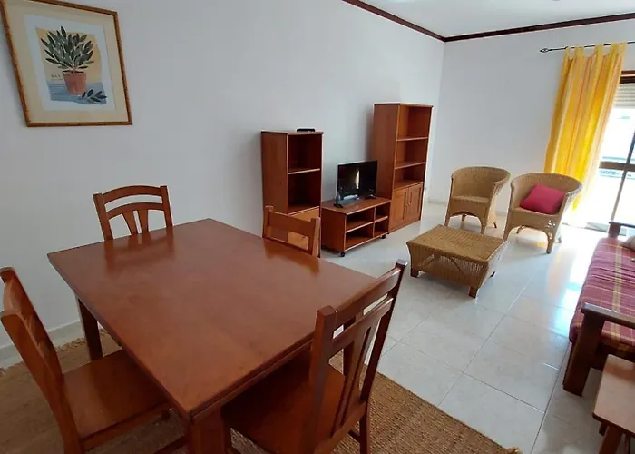 Sea Alvor Flat